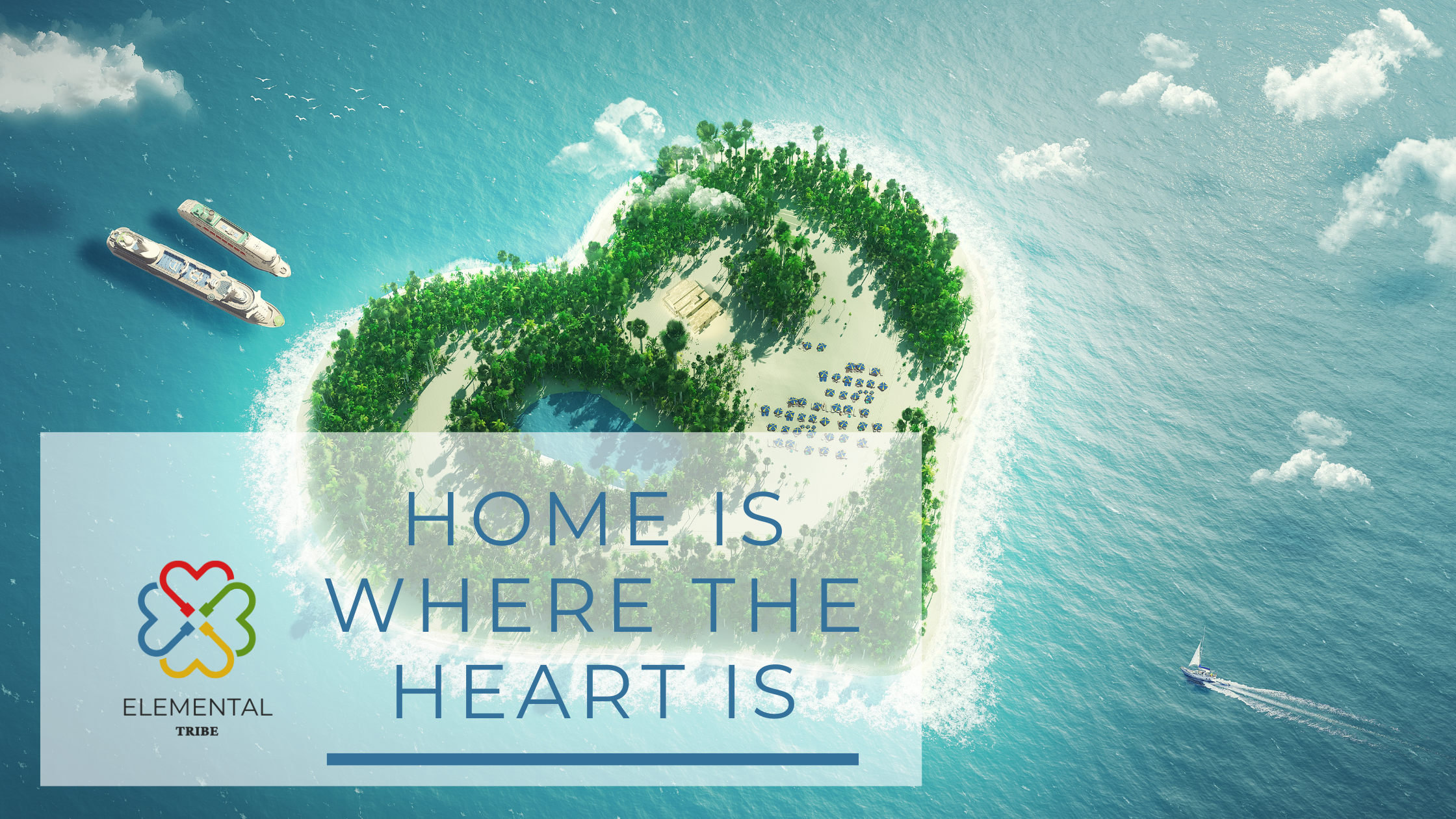 Home is Where The Heart Is - or is it?
