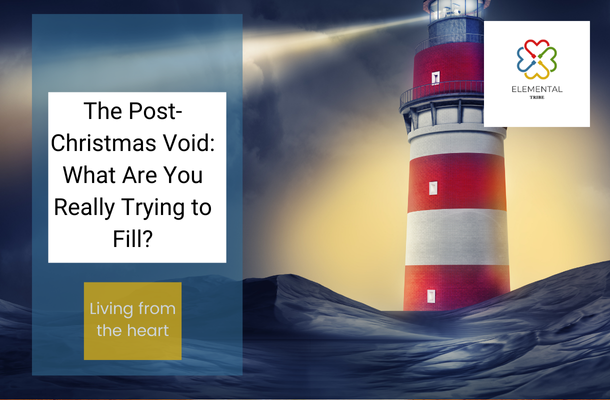 The post Christmas slump - what void are you really trying to fill?