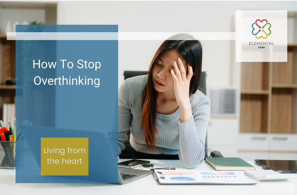 How to Stop Overthinking (Without Becoming Less You)