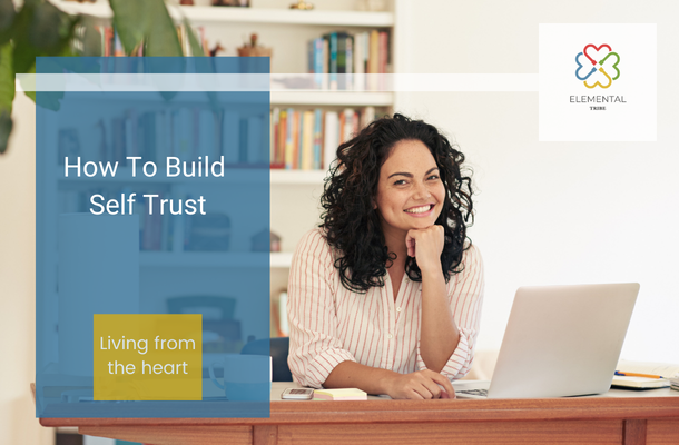 How to Build Self Trust (When You Second Guess Yourself)