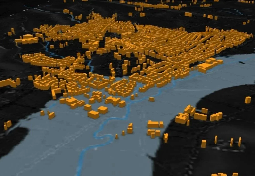 GIS, Mapping & Data Delivery