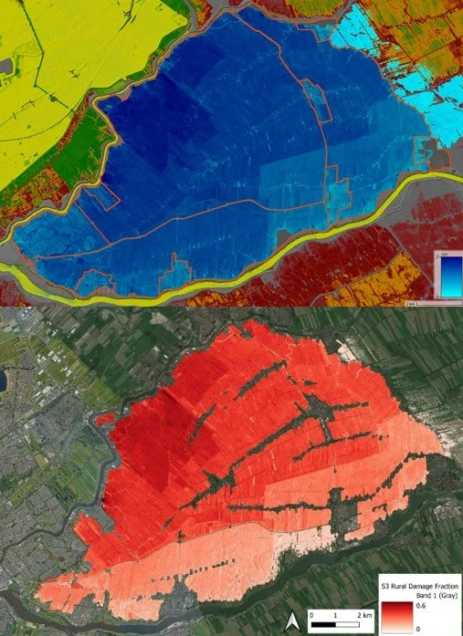 Flood Risk Intelligence & Catastophe Modelling
