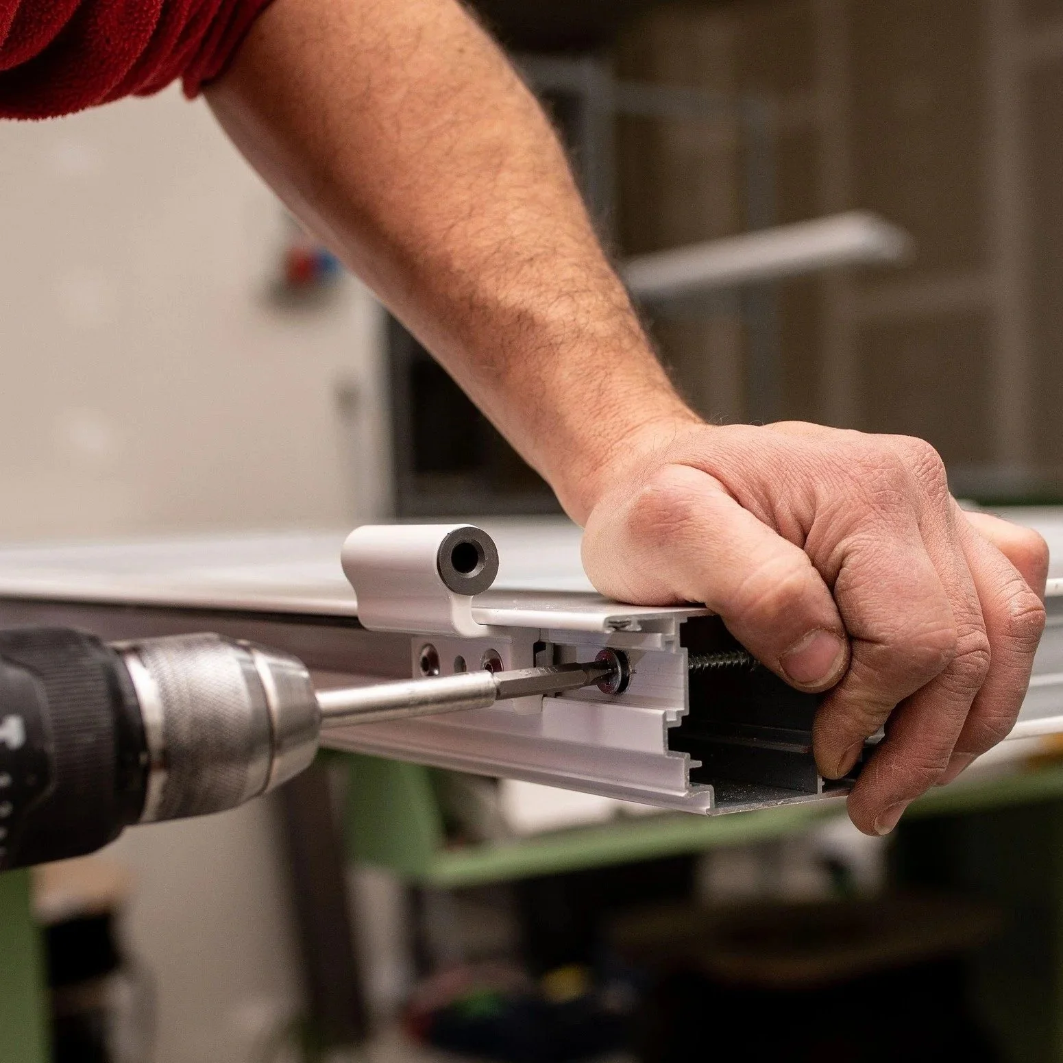 Parempi työympäristö ja henkilöstön viihtyvyys remontin avulla Tampereella.