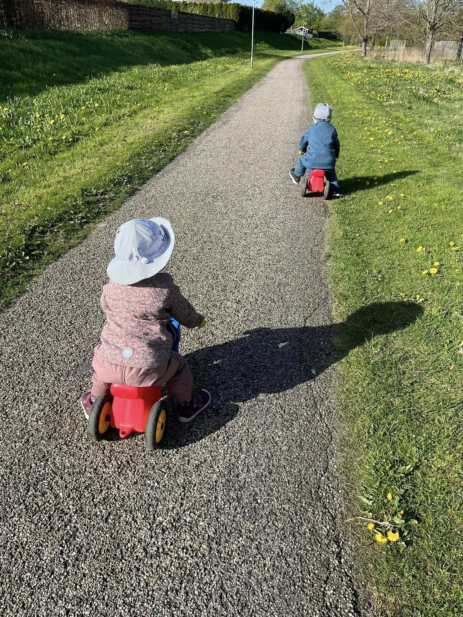 Scooter tur
