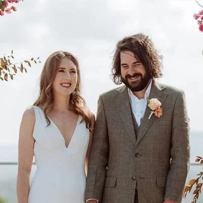 Emily + James