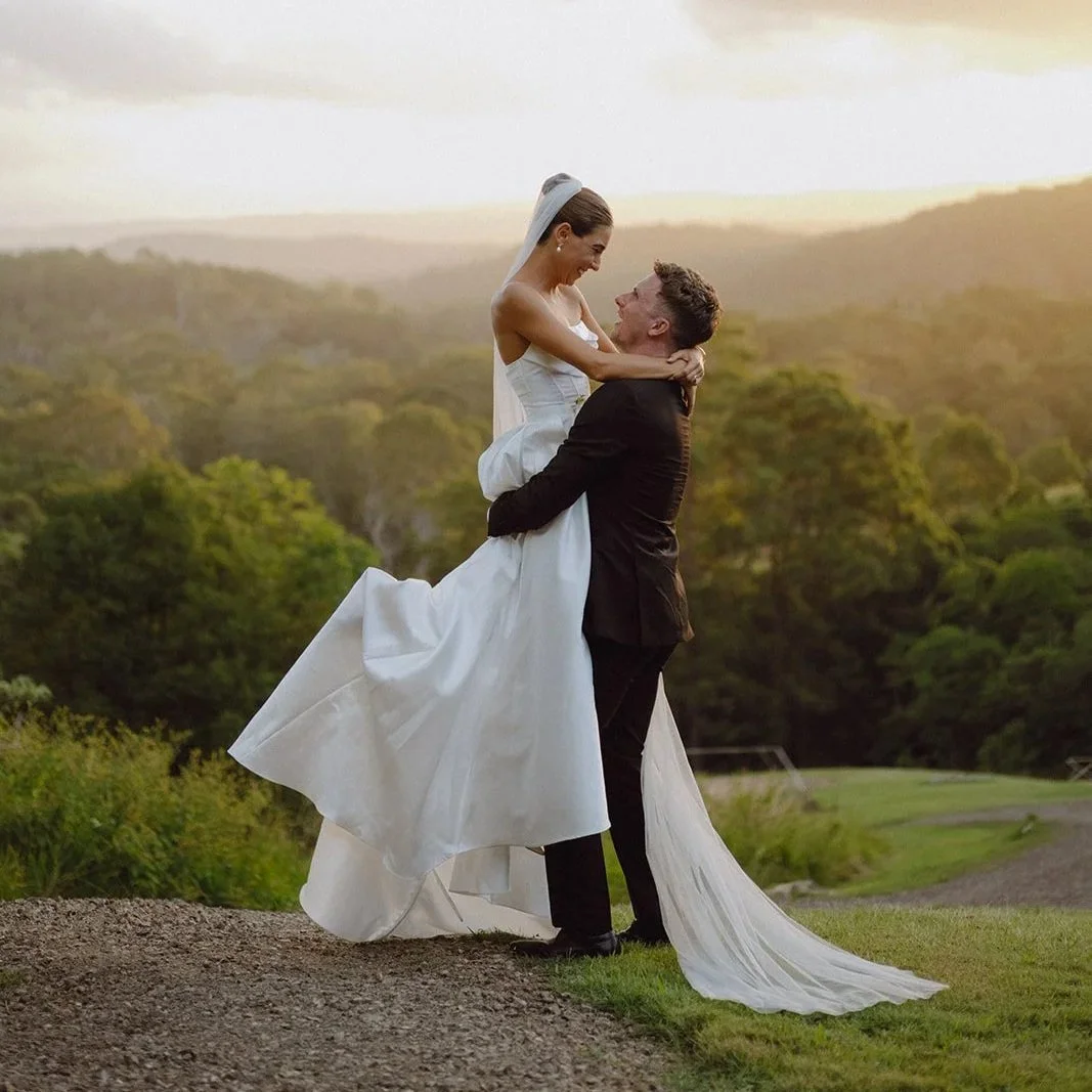 Olivia + Mitch