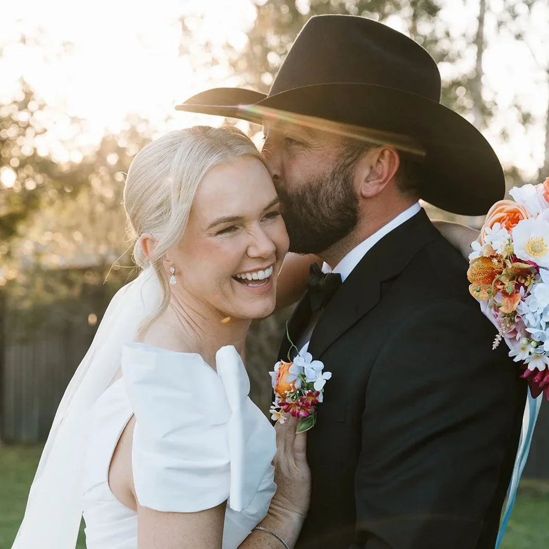 Rachael + Ben