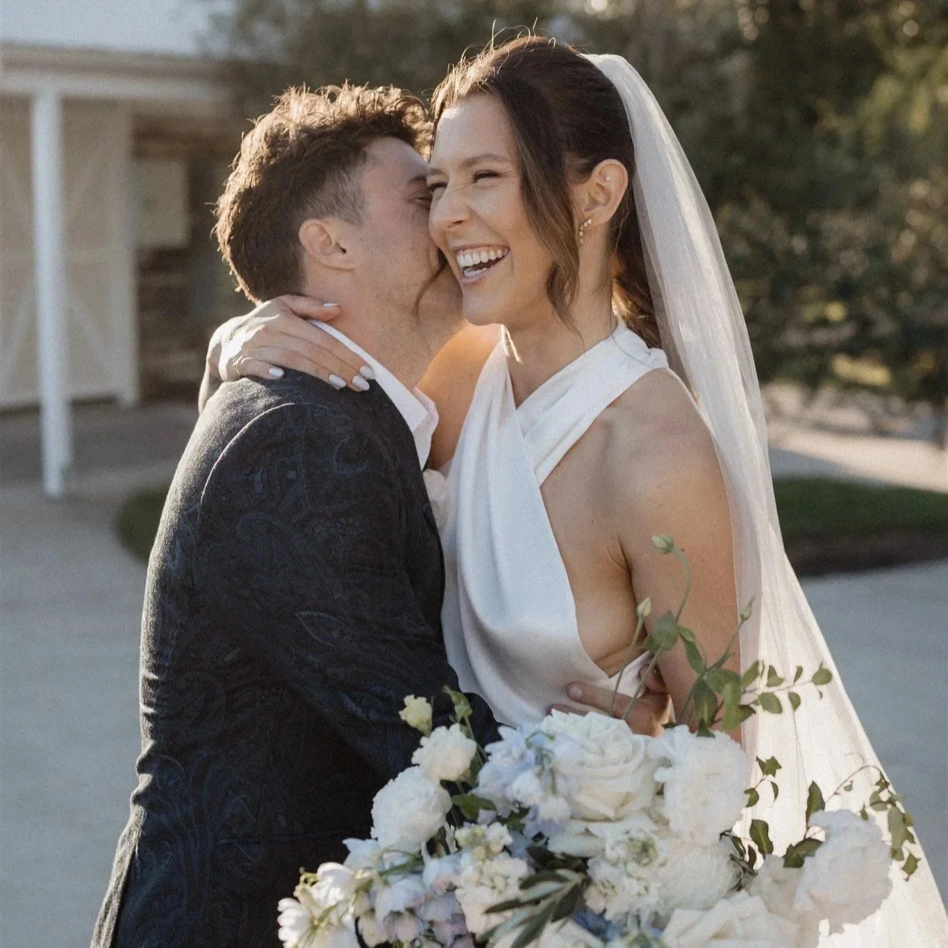 Stefanie + Jai