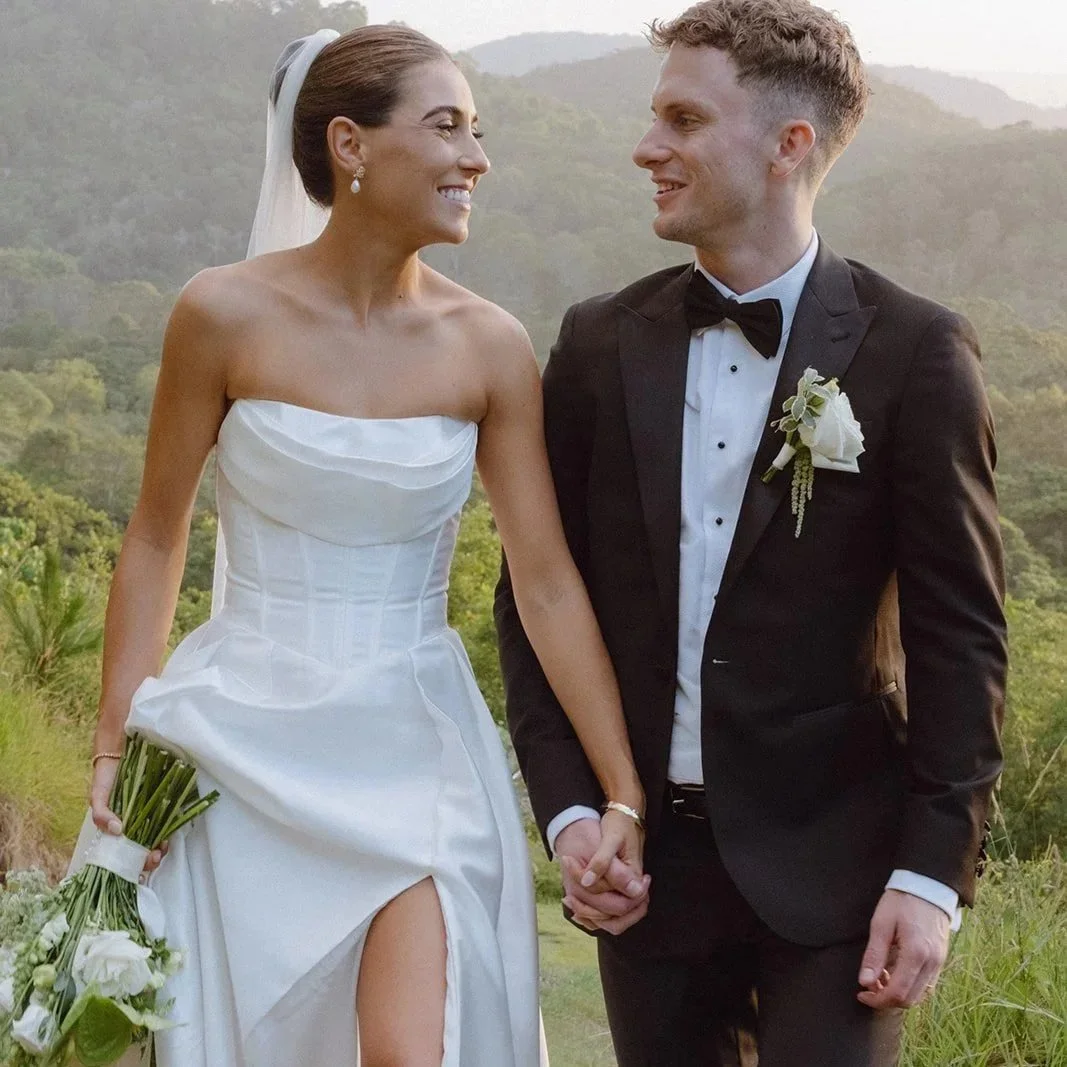 Olivia + Mitch