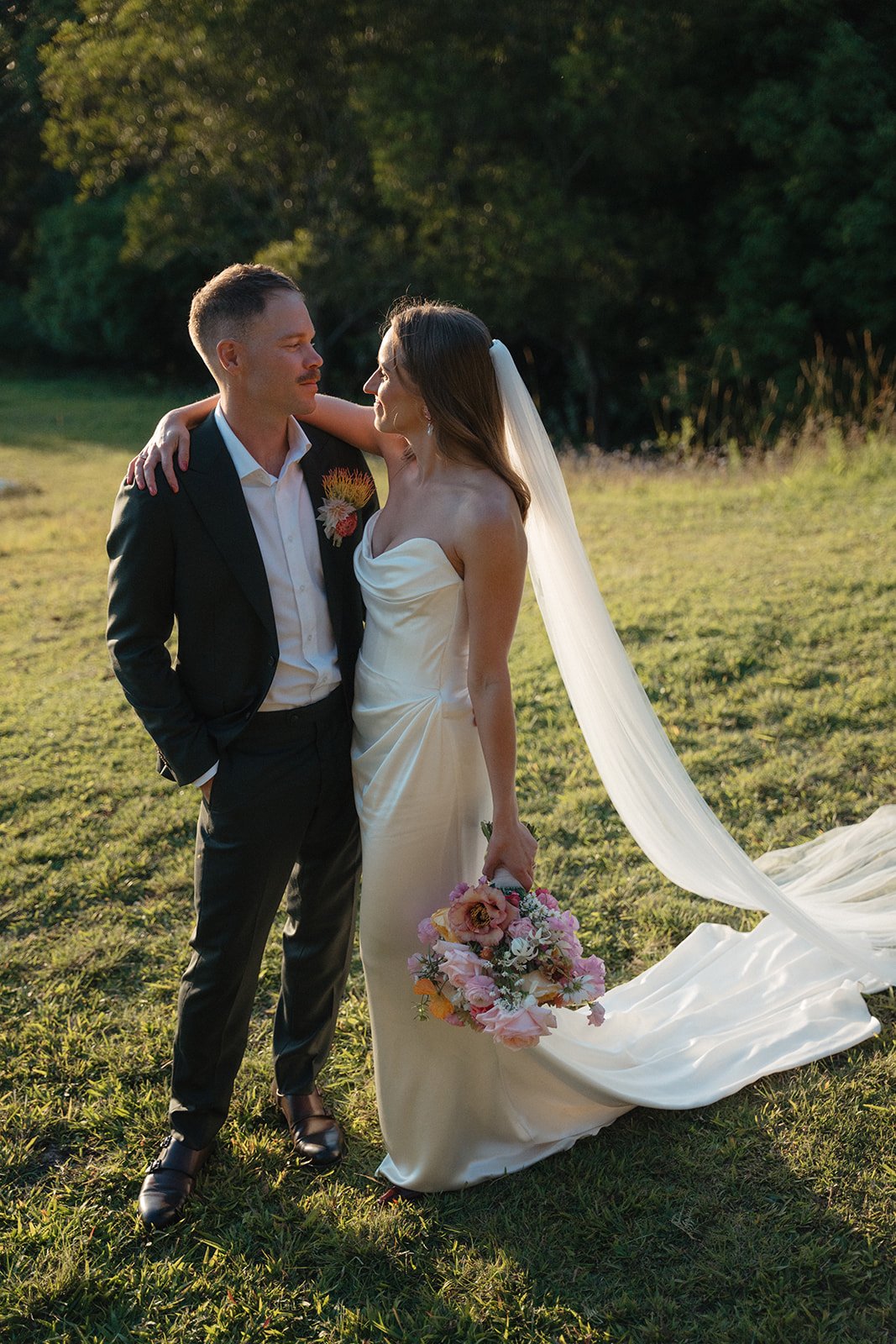 Jessica + Michael