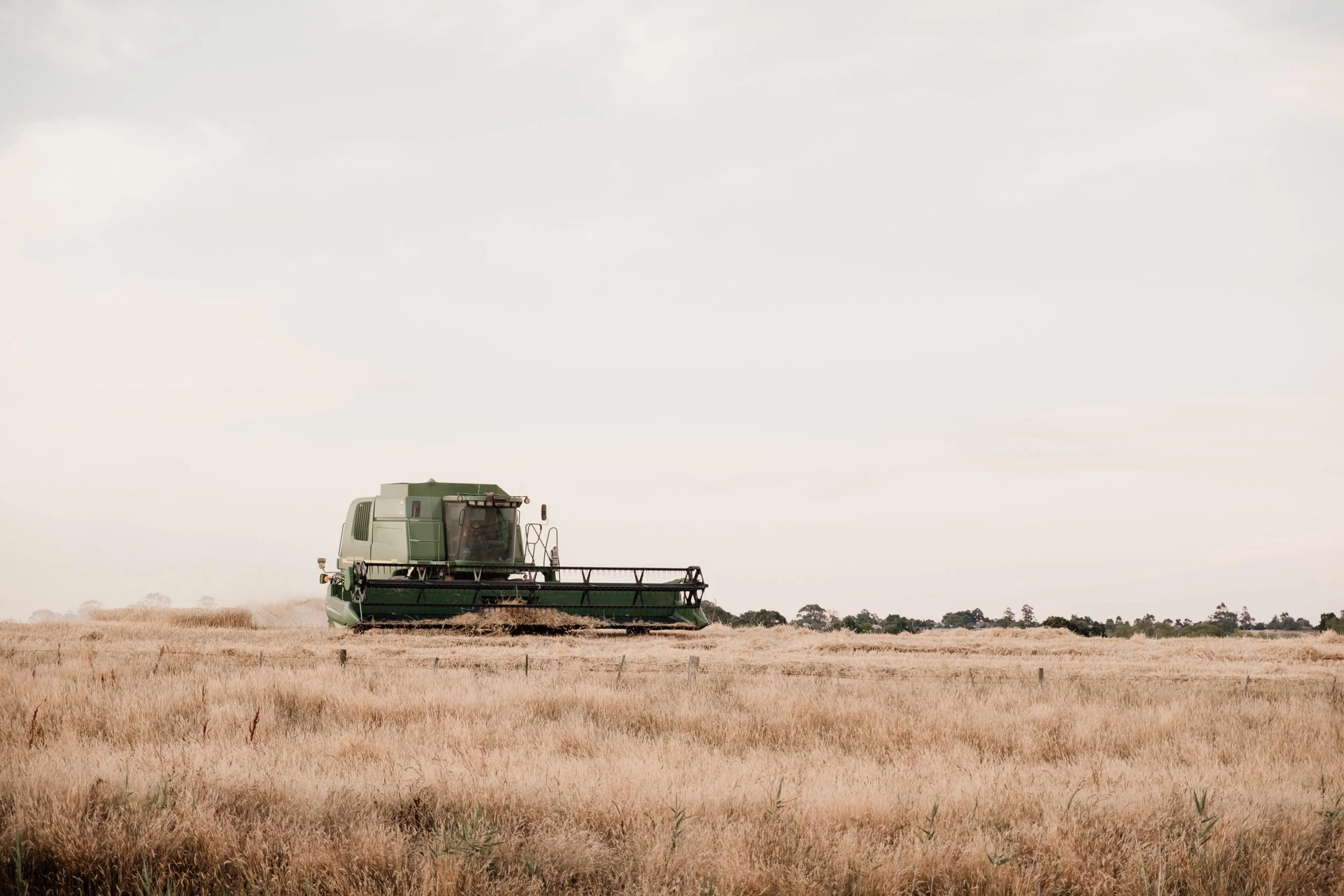 documenting a working farm