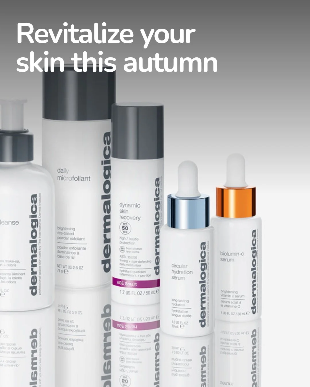 Autumn is just around the corner, making it the perfect time to elevate your skincare game! 

Our professional treatments, including Pro Skin 30 and 60, focus on your unique skin goals with tailored solutions. 

Say goodbye to hyperpigmentation cause