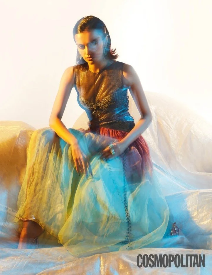 Cosmopolitan | October 2021