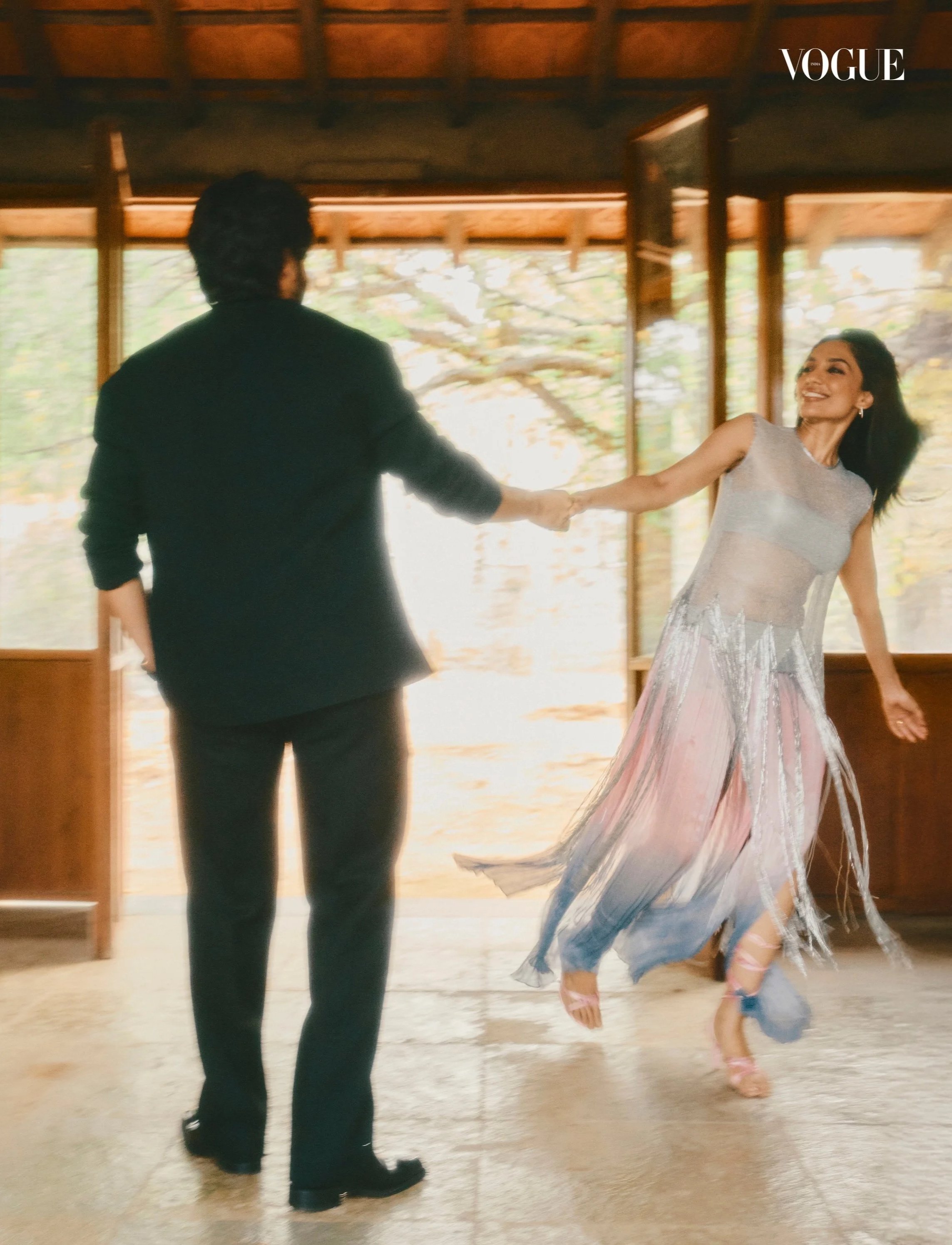 Sobhita Dhulipala | Vogue | March 2025