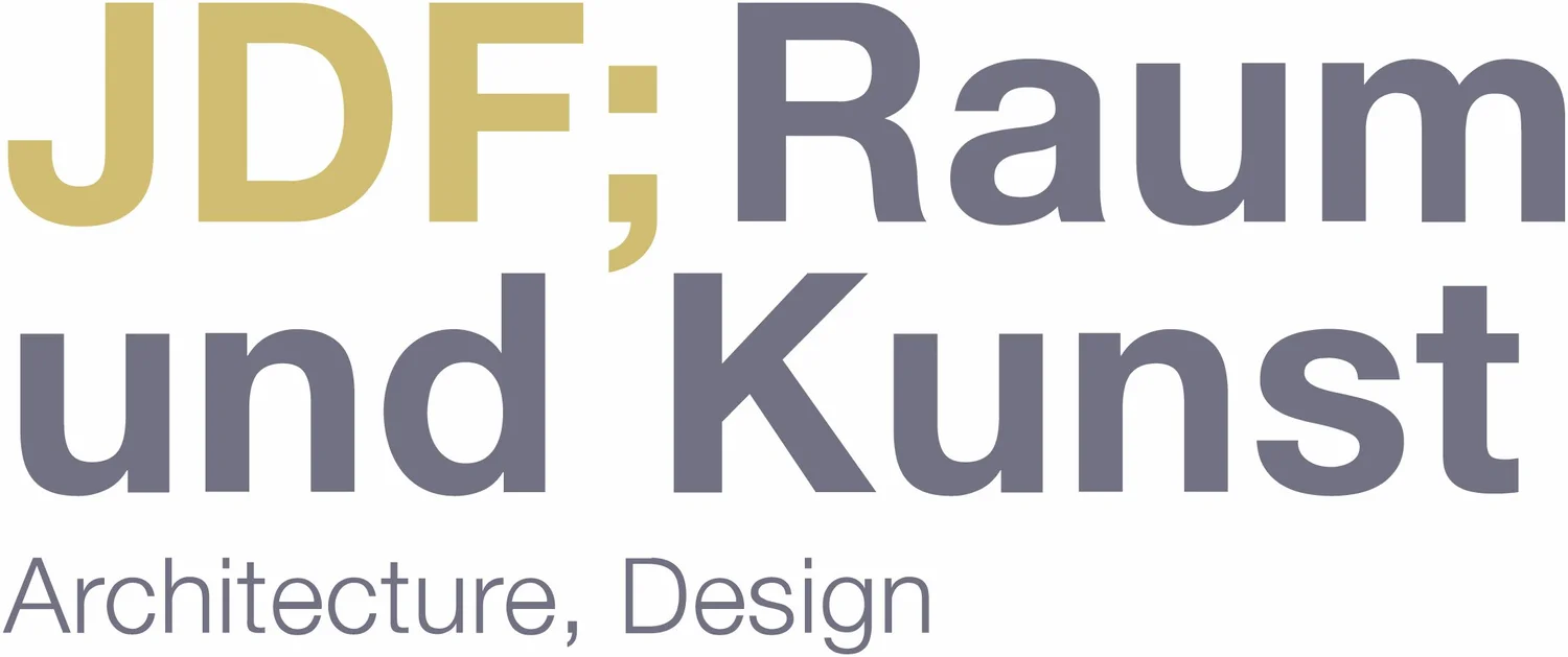 JDF; Raum und  Kunst