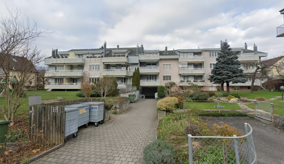 3 Zimmerwohnung im Lindenquartier