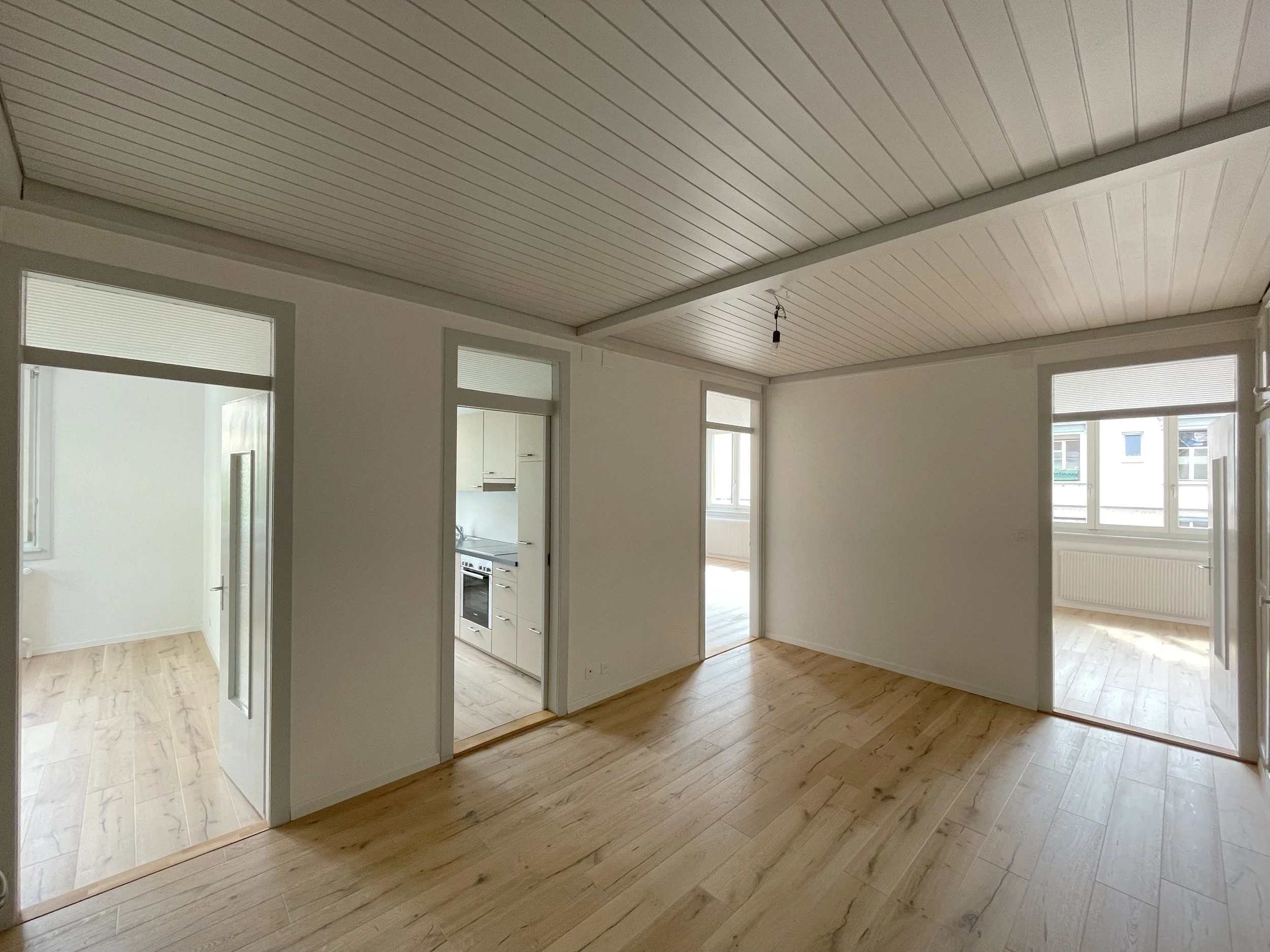 Renovation Wohnungen Biel/Bienne