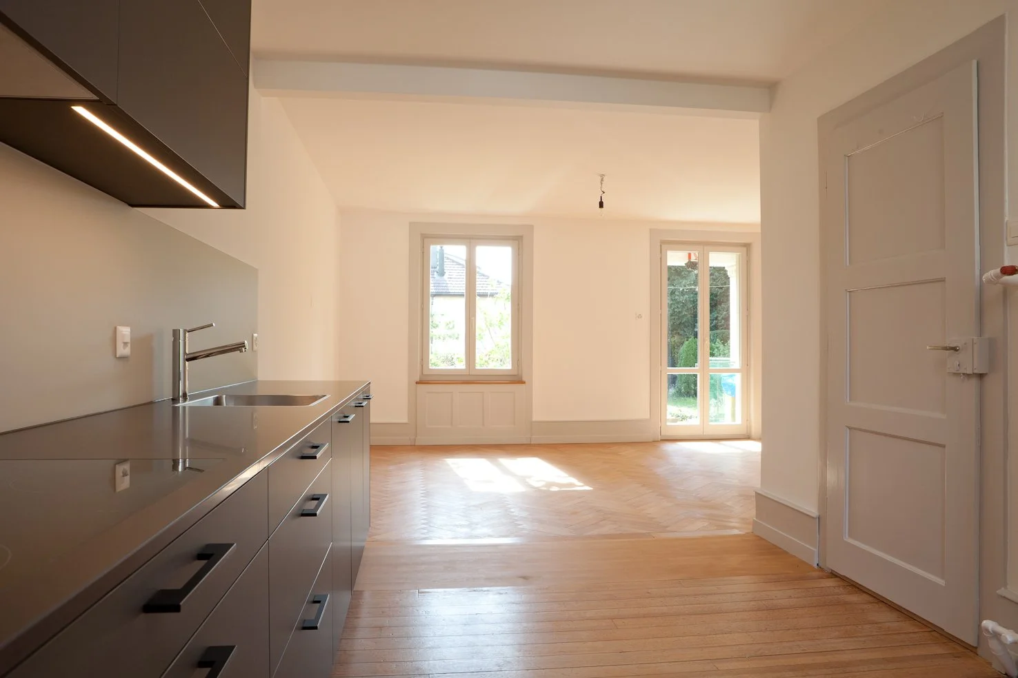 Sanierung Wohnhaus, Biel/Bienne