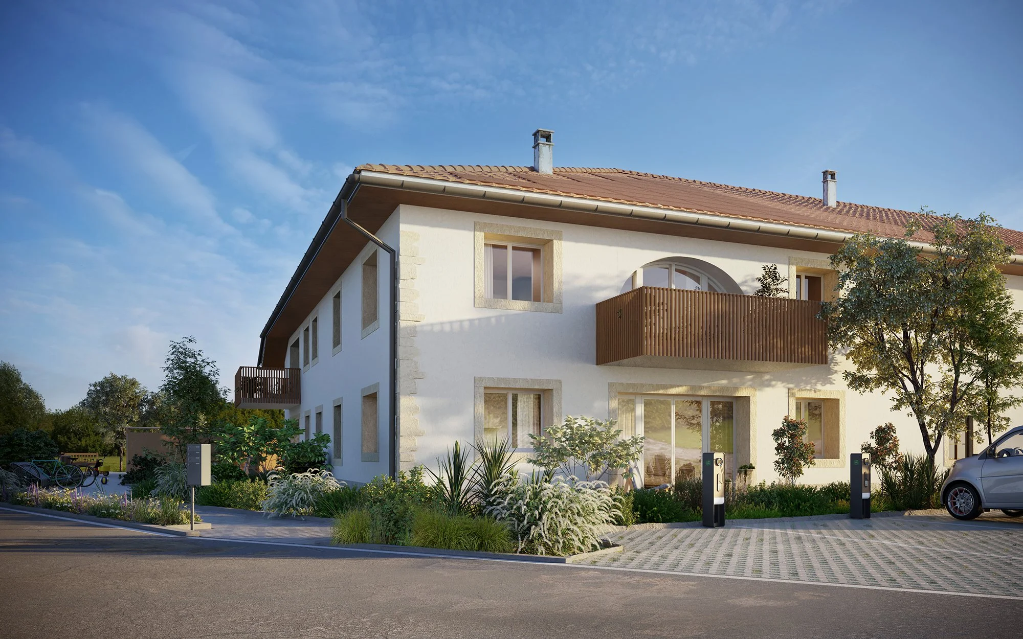 «La Ferme», Le Noirmont