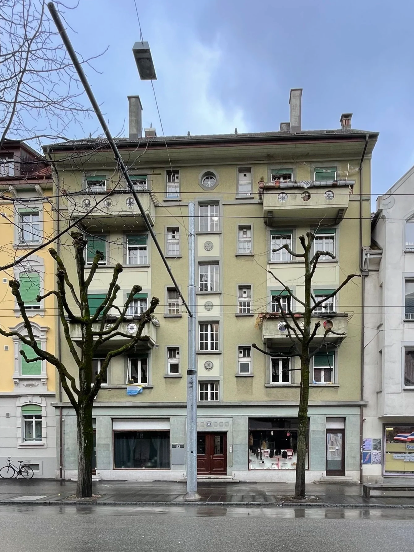 G.-Dufour-Str. 52, Biel