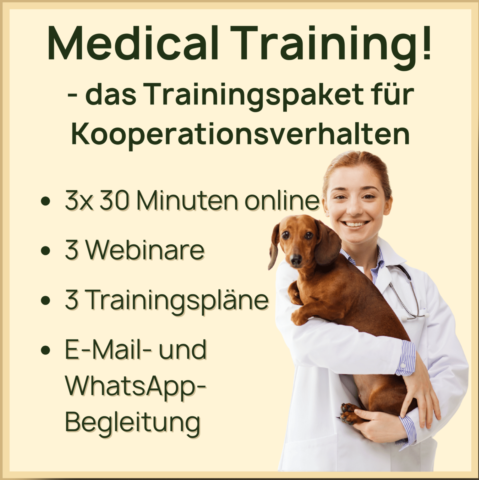 Medical Training!