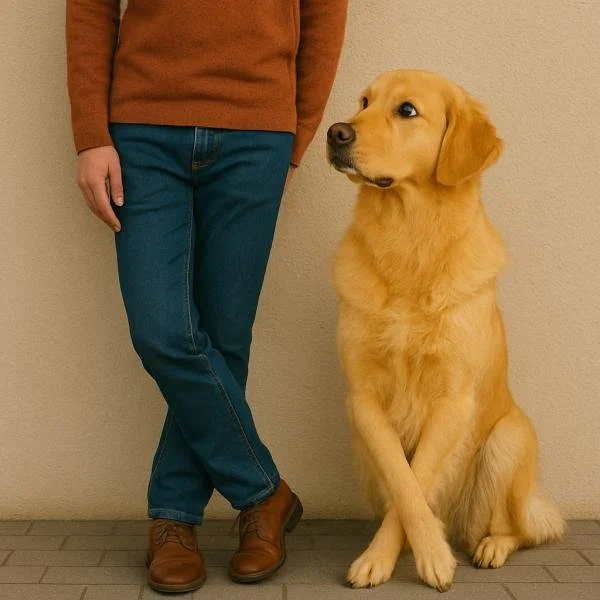 Do as I do! - Mach's mir nach!