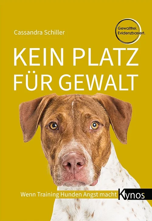 Kein Platz für Gewalt - Wenn Training Hunden Angst macht