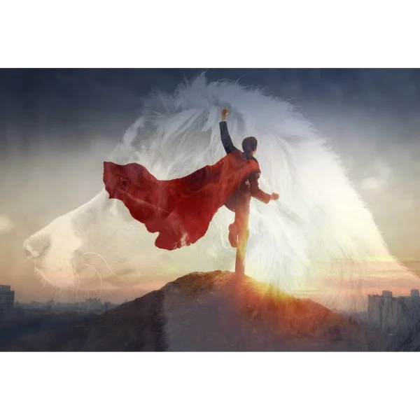 Mutmachkurs - Das Superheld:innenprogramm!