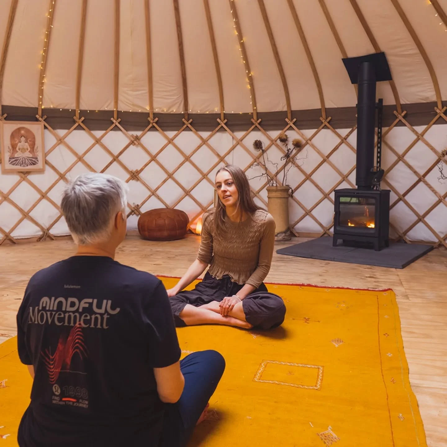 About three years ago, when I left London, I felt a real absence of community.

Community is necessary, yet in many ways it&rsquo;s missing in the modern world. We&rsquo;re taught to be self-sufficient and to manage life on our own, but in previous g