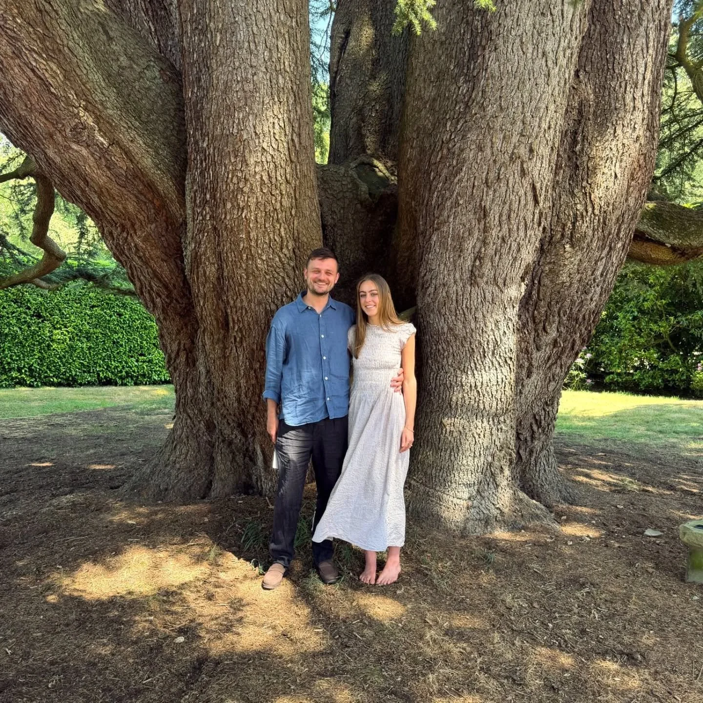 Such a magical few weeks celebrating newly married life with @harryhopemorley from Oxmoor Farm 🤍

I&rsquo;ve been taking some time out to be present and soak it all in. My heart feels full, and I&rsquo;m feeling excited to turn my energy back toward