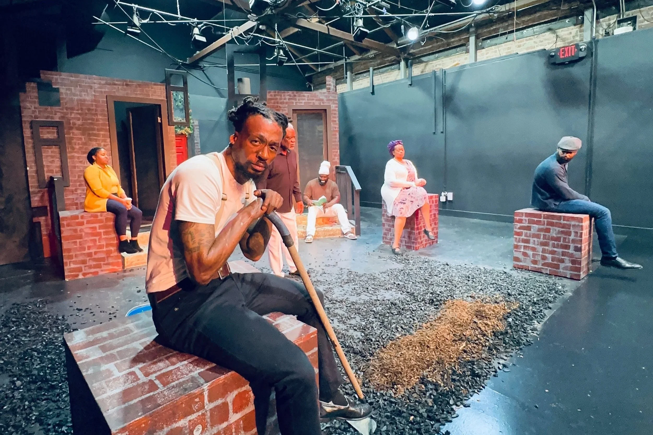 “King Hedley II” Exposes the Weight of Survival—at Lower Bottom Playaz