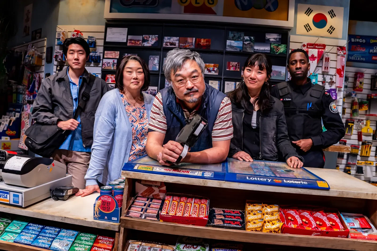Kim's Convenience