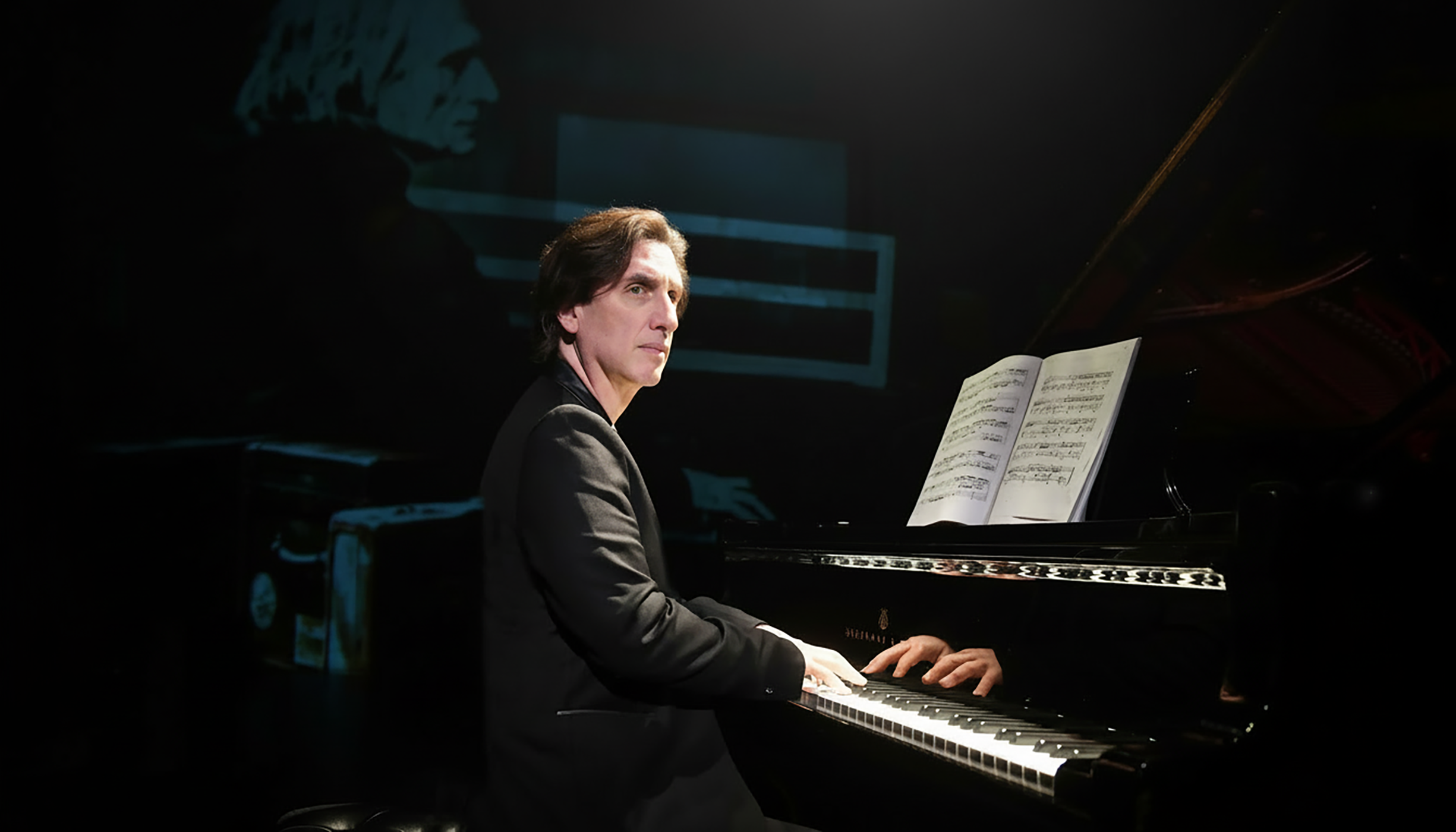 “The Piano &amp; Me” Thrills with Immigrant Heroism—at TheatreWorks