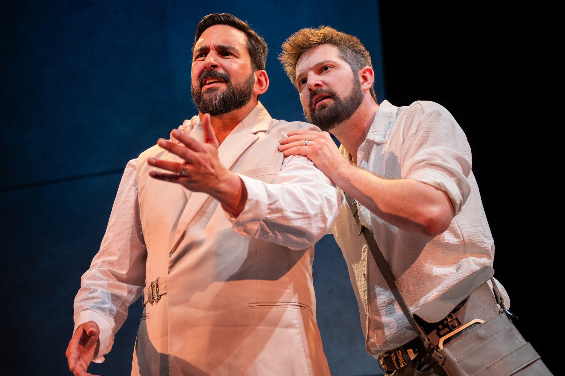   William Giammona & Kevin Singer  