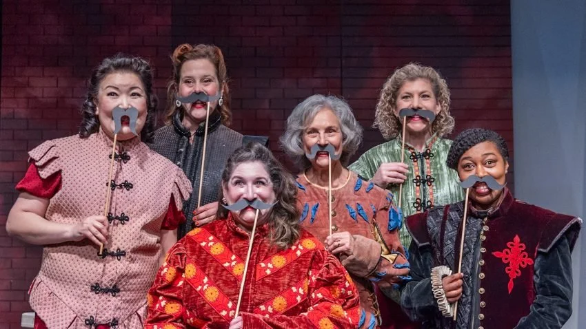 “Into the Breeches!”: Wartime Women Take Center Stage–at Masquers