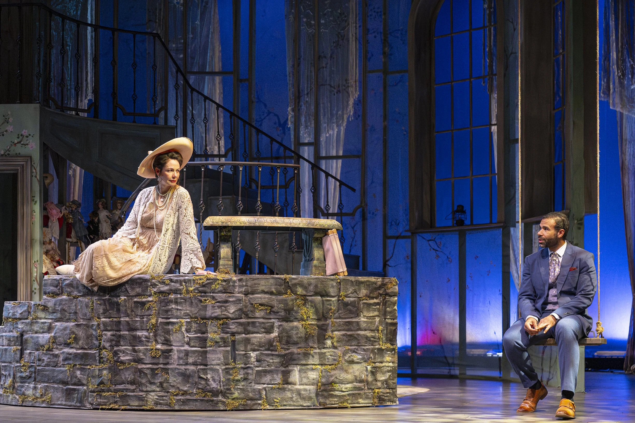 “The Cherry Orchard” Shows Clash of Old &amp; New in 1900 Russia—at Marin 