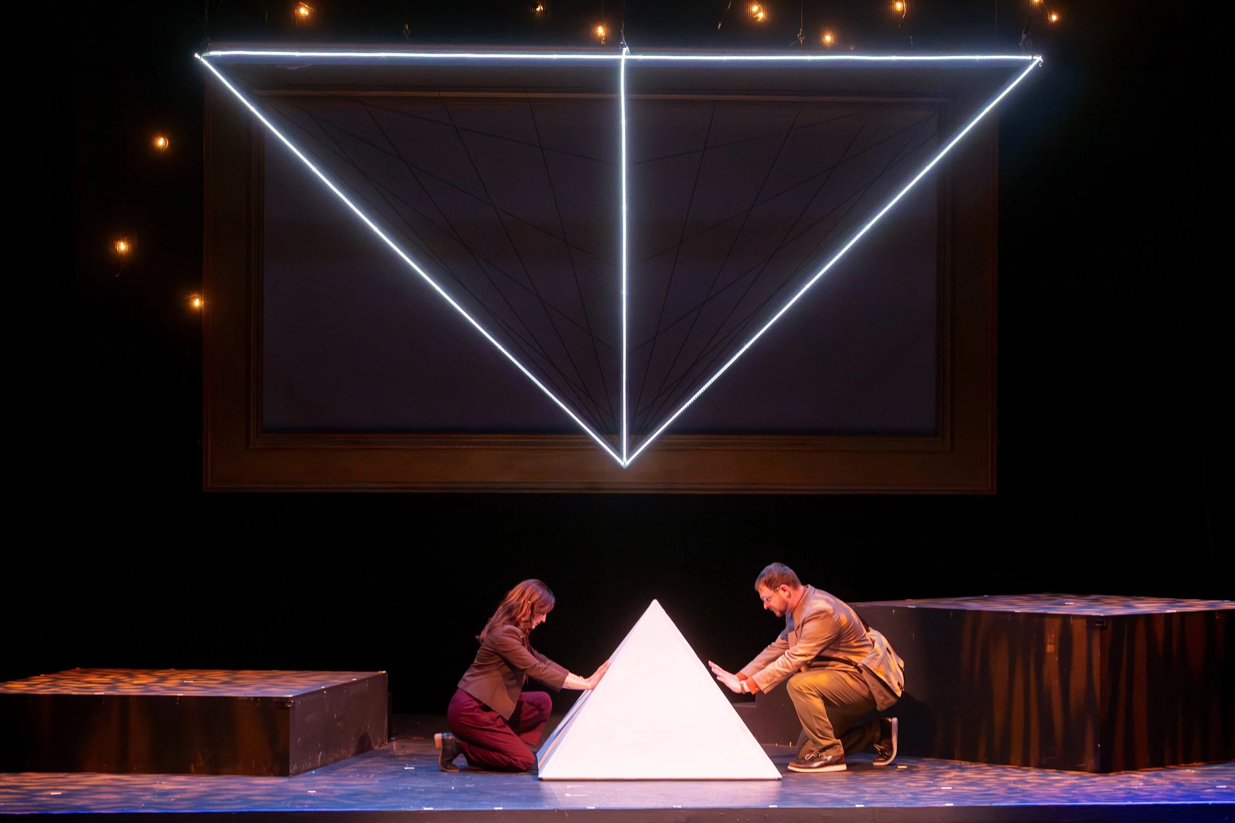 “The DaVinci Code” Probes Murder &amp; Deceit—at Palo Alto Players