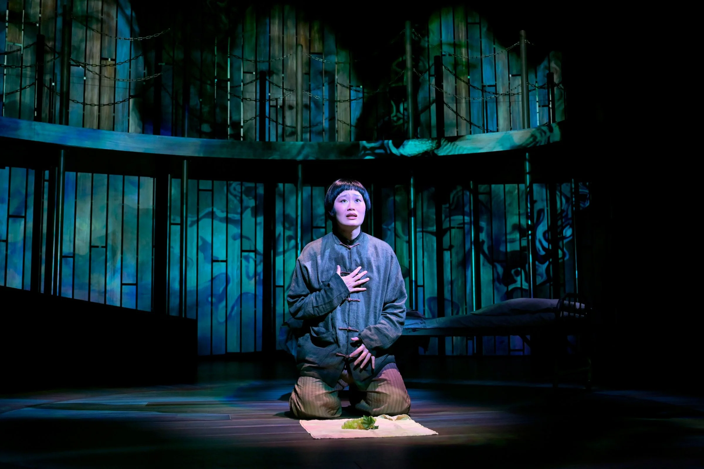 “Mother of Exiles”: A Melting Pot Imperiled—at Berkeley Rep