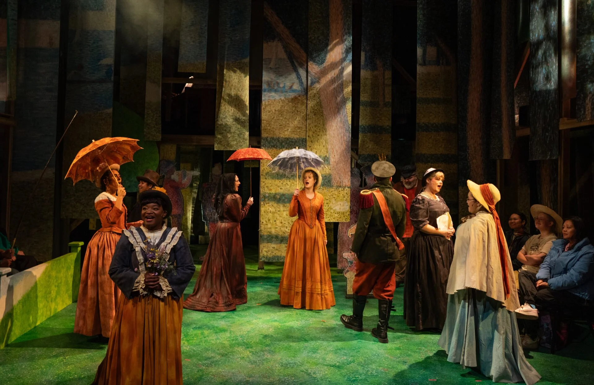 “Sunday in the Park with George” Explores Love, Life, Music—at Shotgun