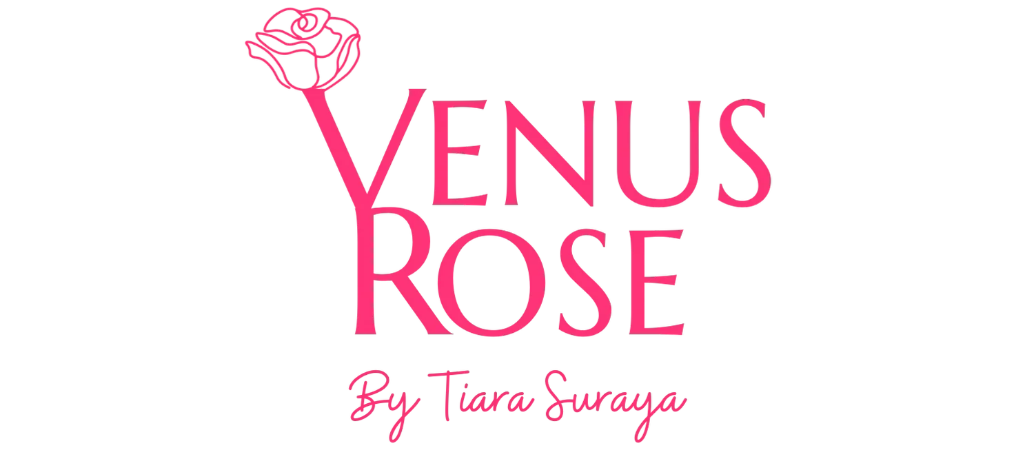Venus Rose by Tiara Suraya