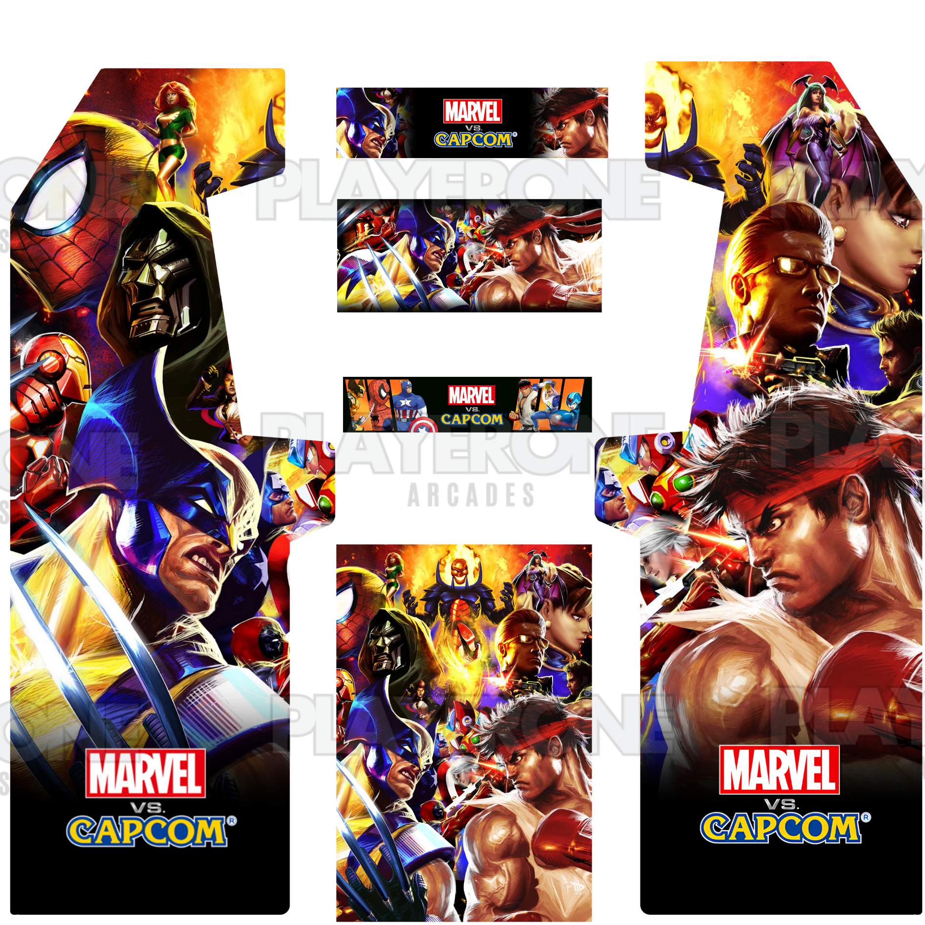 Marvel Vs Capcom