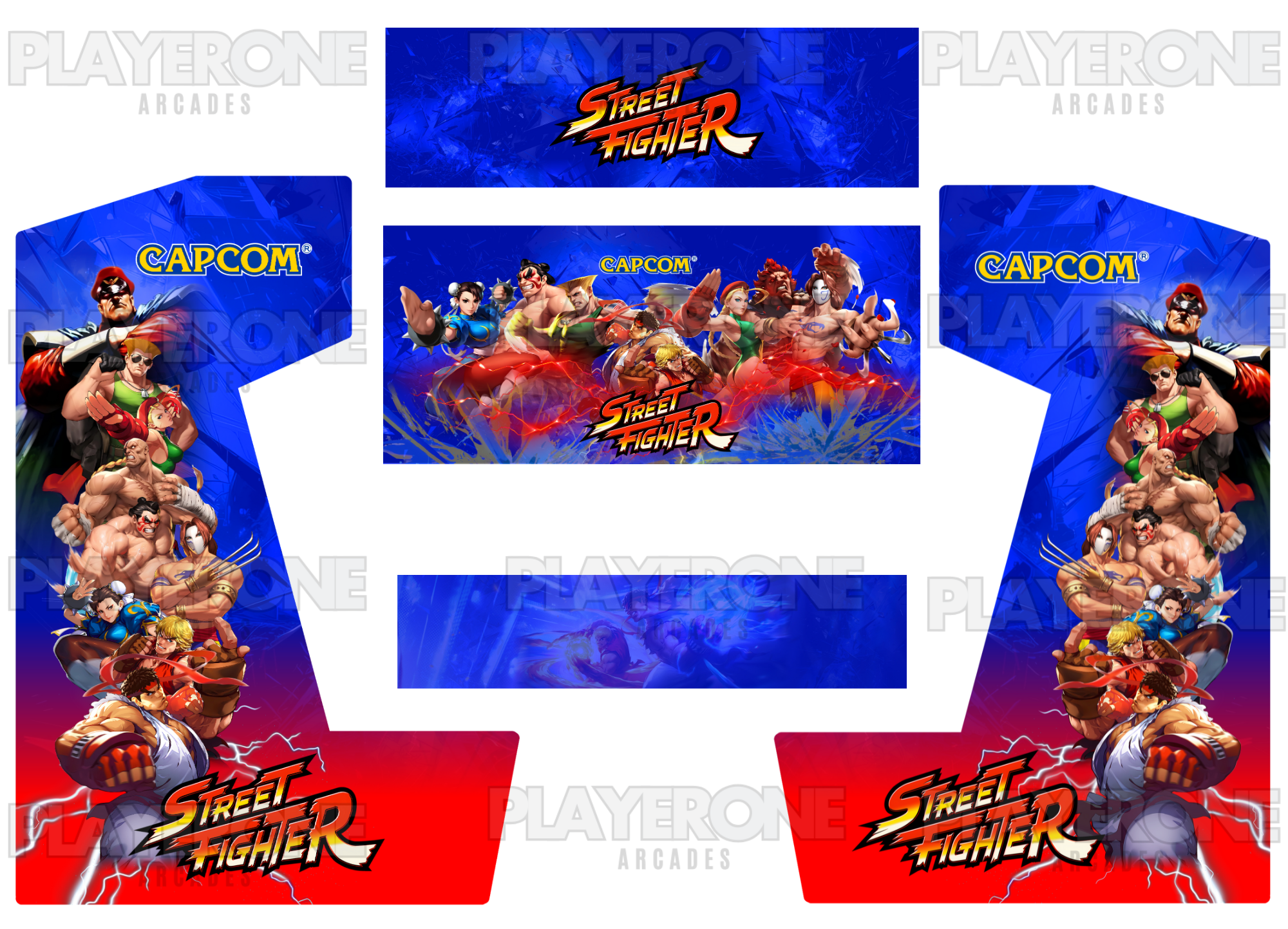 Street Fighter 