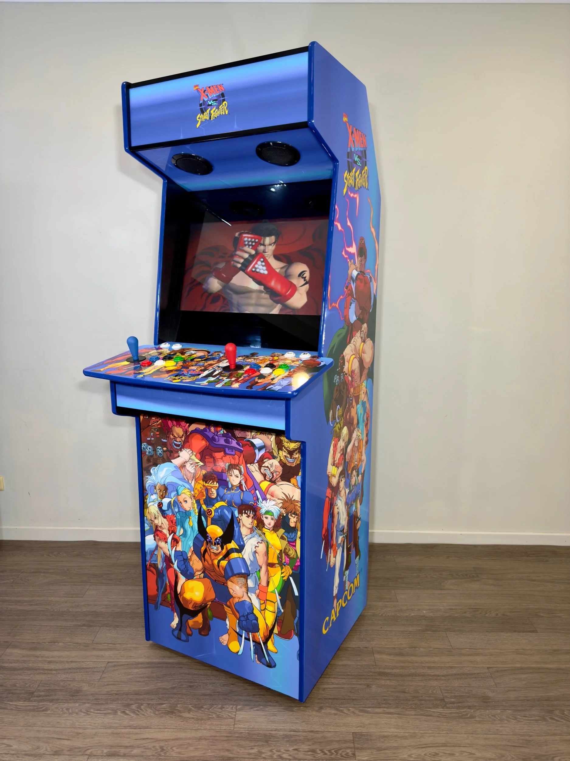 Xmen Vs Street Fighter 24