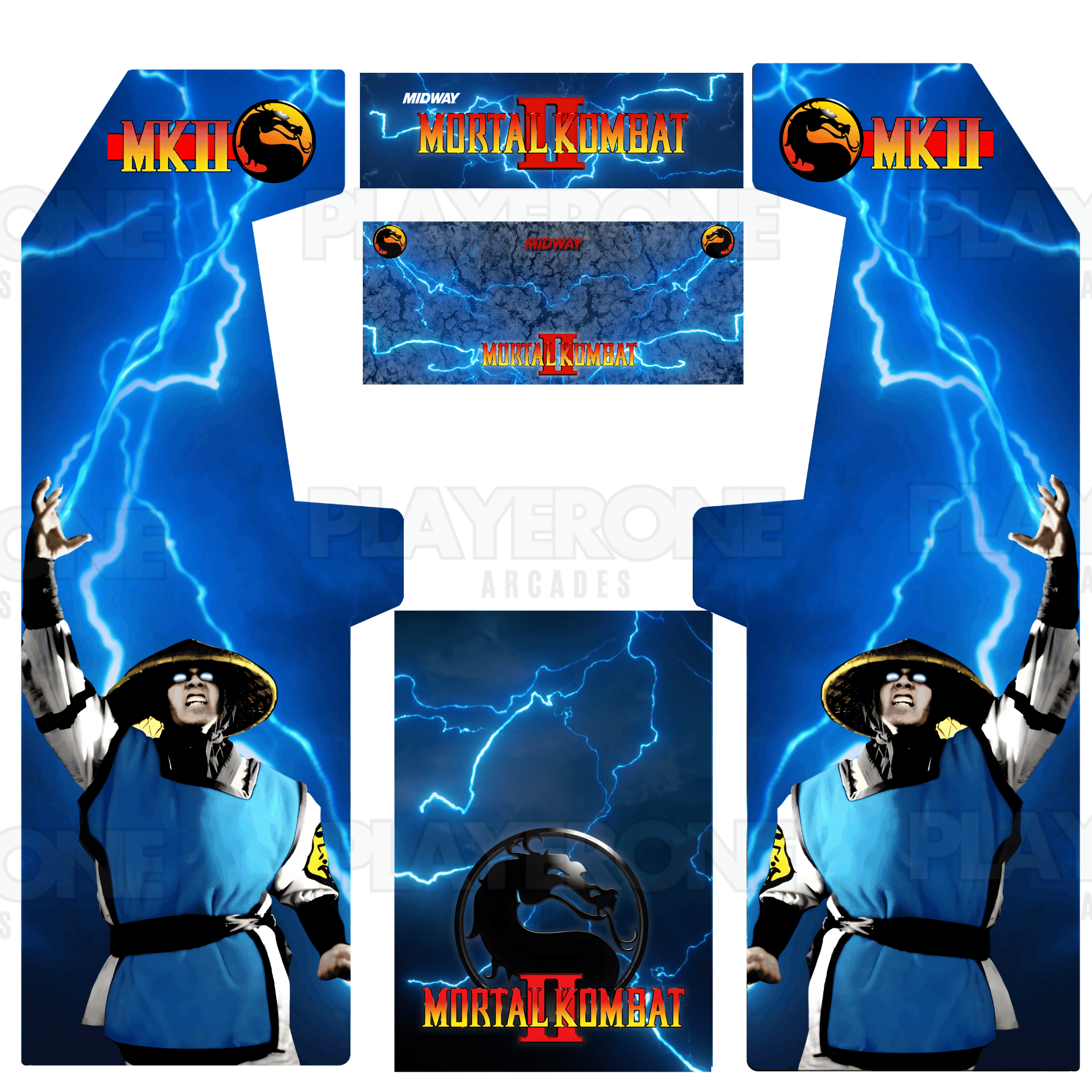 MORTAL KOMBAT II