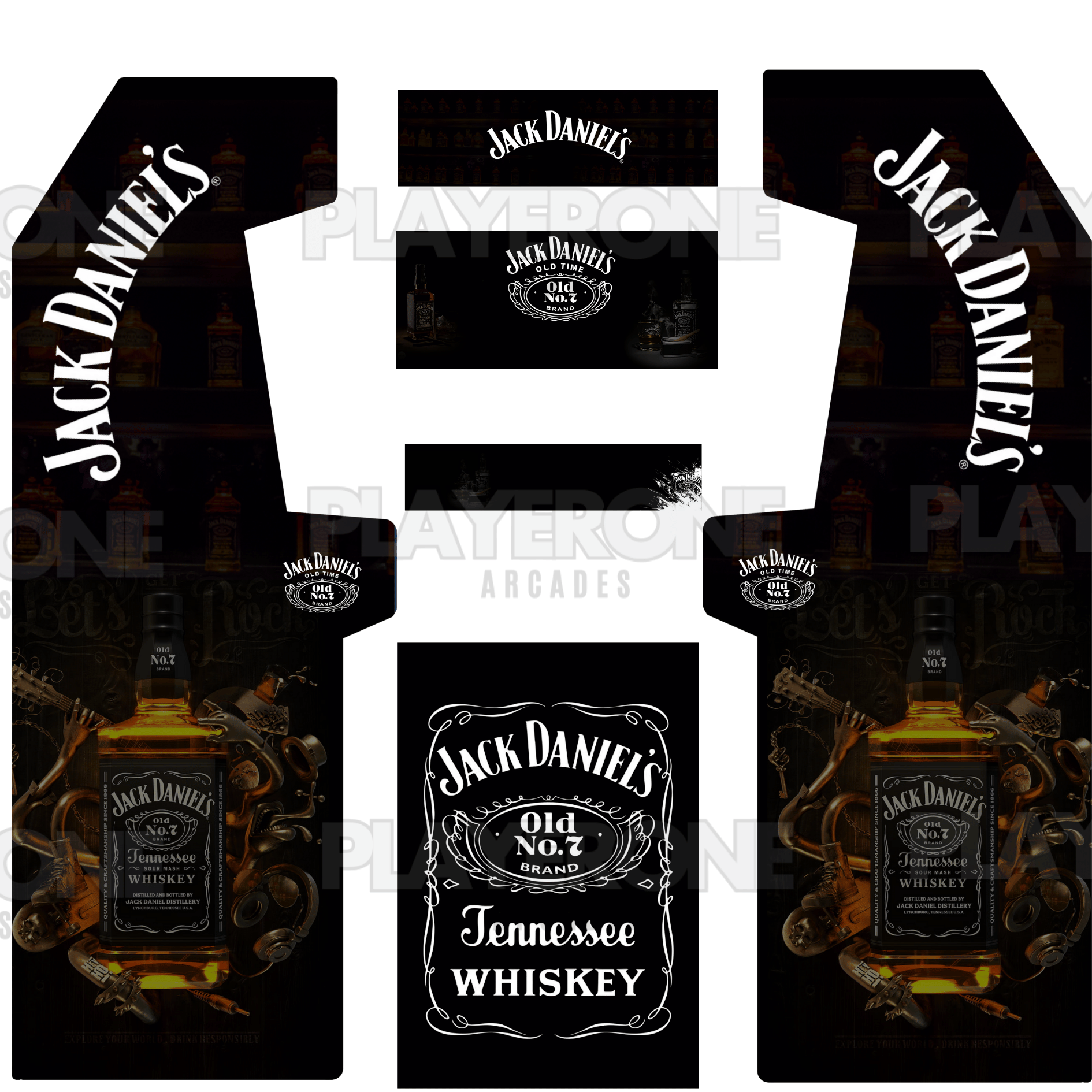 JACK DANIELS 