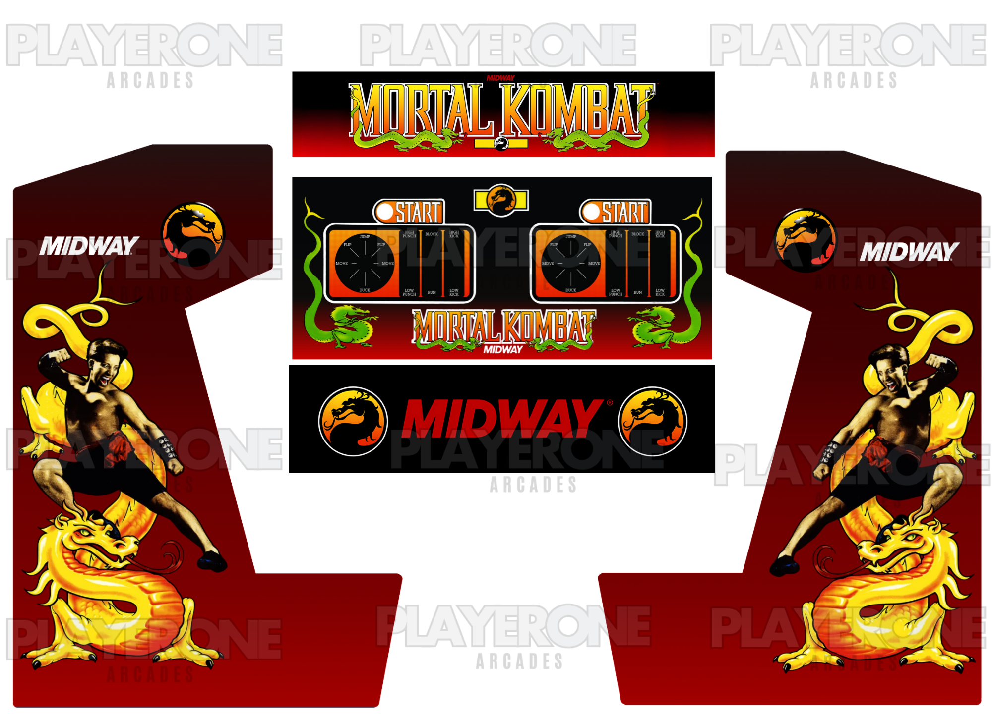 Mortal Kombat Original