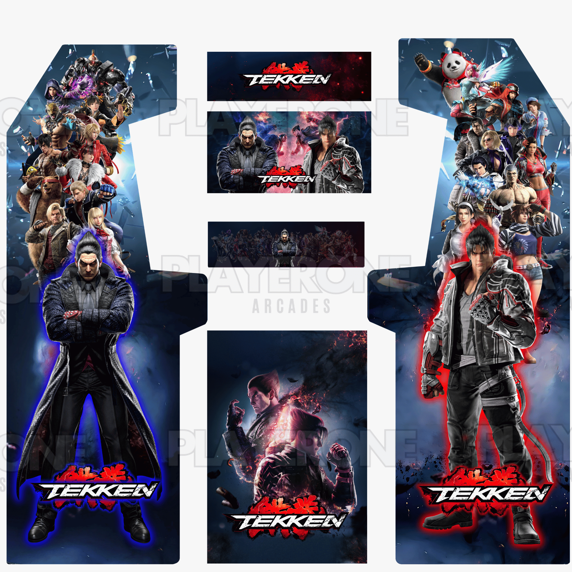 TEKKEN (1)