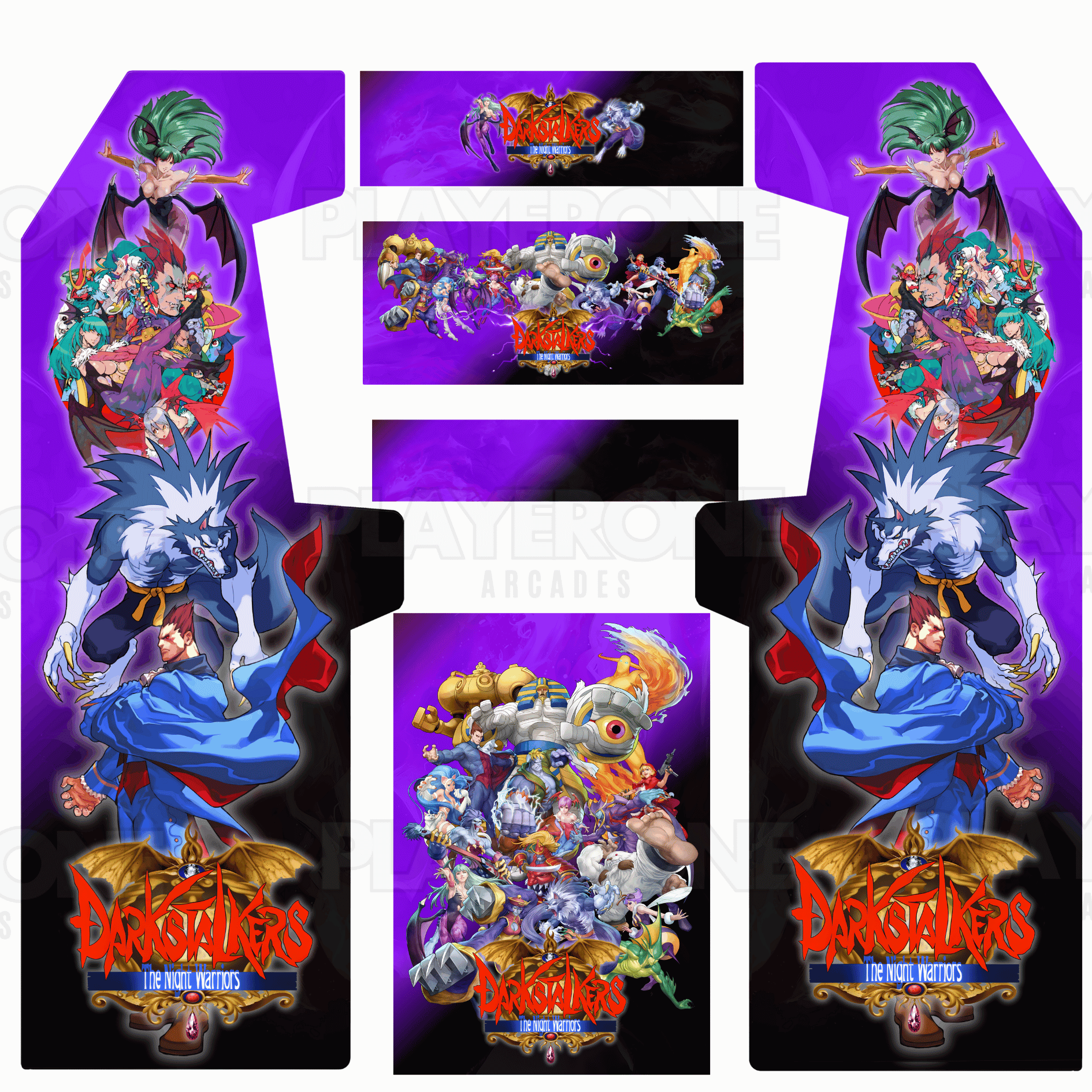 Darkstalkers