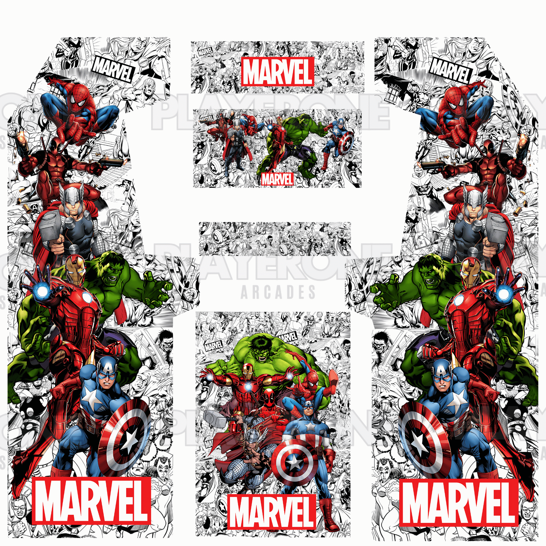 MARVEL