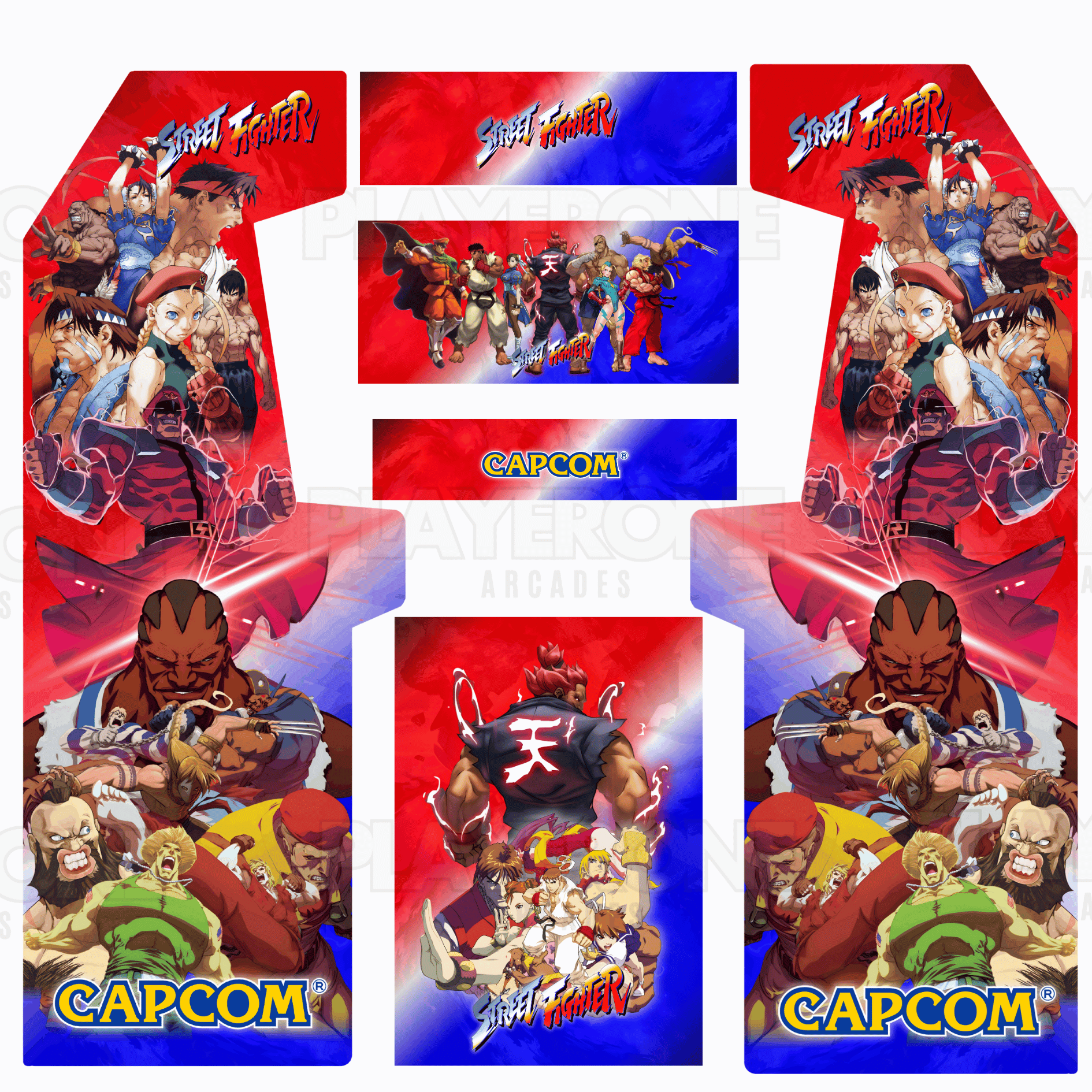 STREET FIGHTER ALPHA